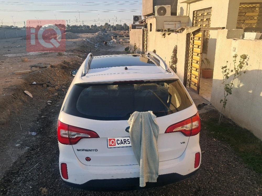 كيا سورينتو